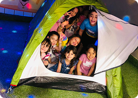 Festa infantil temática